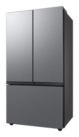 Samsung RF24BB620ES9EF side-by-side køle-fryseskab Fritstående 674 L Sølv