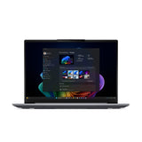 Lenovo ThinkBook 14 G9 IPL Copilot+ PC Intel Core Ultra 5 325 Laptop 35,6 cm (14") WUXGA 16 GB DDR5-SDRAM 512 GB SSD Wi-Fi 7 (802.11be) Windows 11 Pro Grå Engelsk