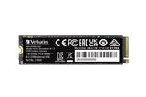 Verbatim Vi5000 1 TB M.2 PCI Express 4.0 NVMe 3D NAND