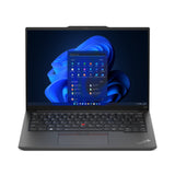 Lenovo ThinkPad E14 Gen 5 (AMD) AMD Ryzen™ 3 7330U Laptop 35,6 cm (14") WUXGA 8 GB DDR4-SDRAM 256 GB SSD Wi-Fi 6 (802.11ax) Windows 11 Pro Sort Nordisk