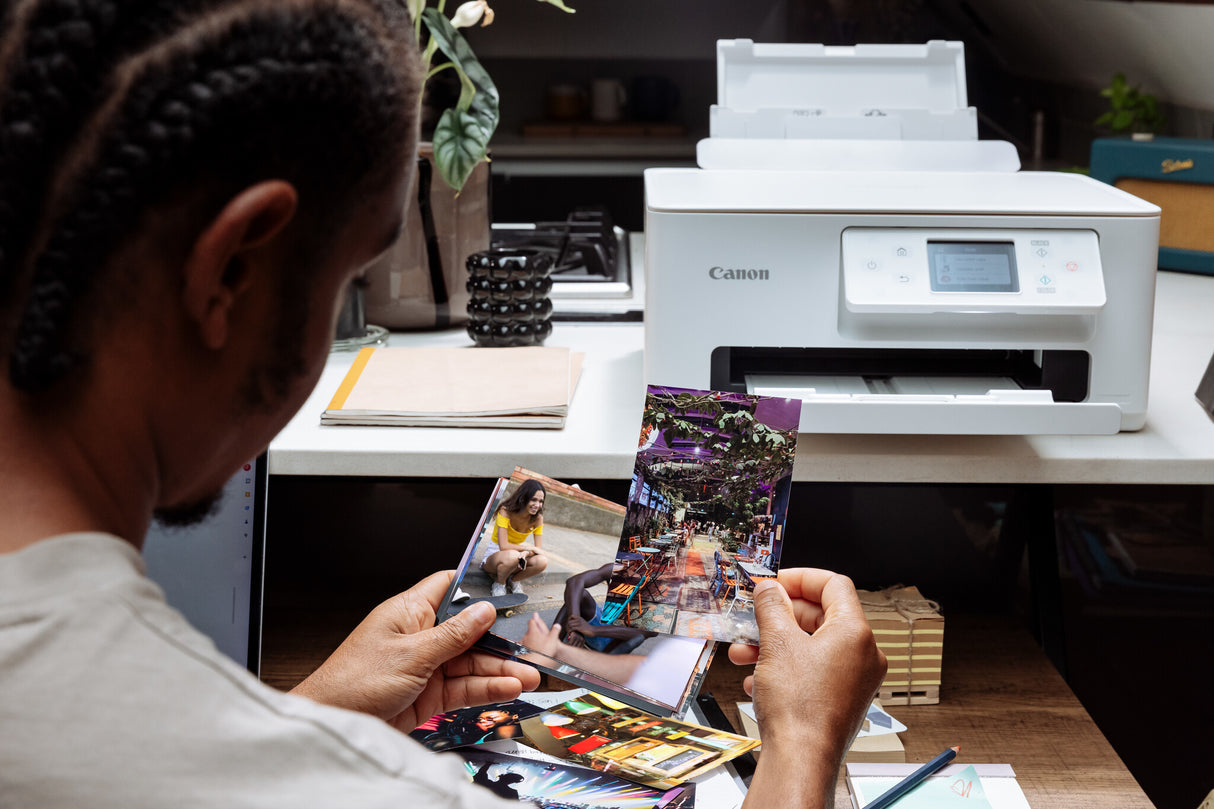Canon PIXMA TS7650i Inkjet A4 1200 x 1200 dpi Wi-Fi