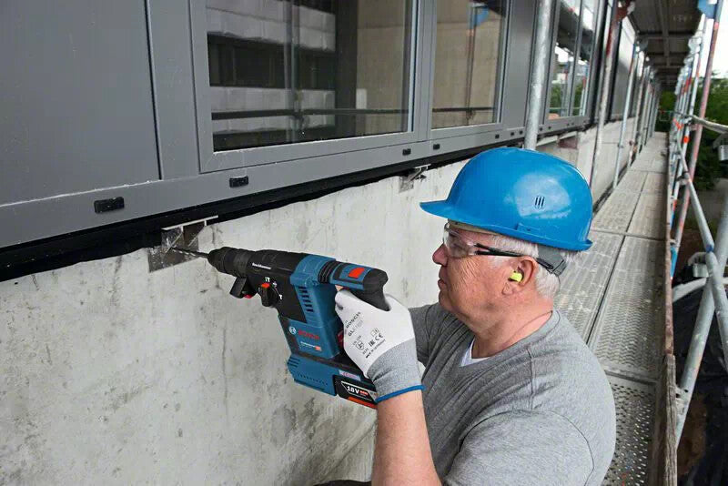Bosch GBH 18V-26 Professional Borehammer Batteri og lader ikke inkluderet 18V 2.6Joule