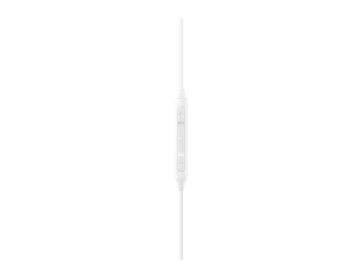 Samsung EO-IC100 Headset Ledningsført I ørerne Opkald/musik USB Type-C Hvid