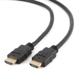 Gembird CC-HDMIL-1.8M HDMI-kabel 1,8 m HDMI Type A (Standard) Sort