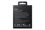 Samsung MU-PG1T0B 1 TB USB Type-C USB 3.2 Gen 2x2 Sort