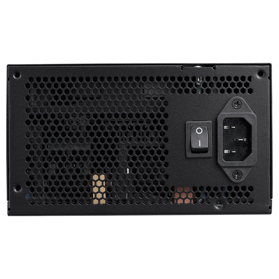 XPG COREREACTOR II 850W enhed til strømforsyning 20+4 pin ATX ATX Sort