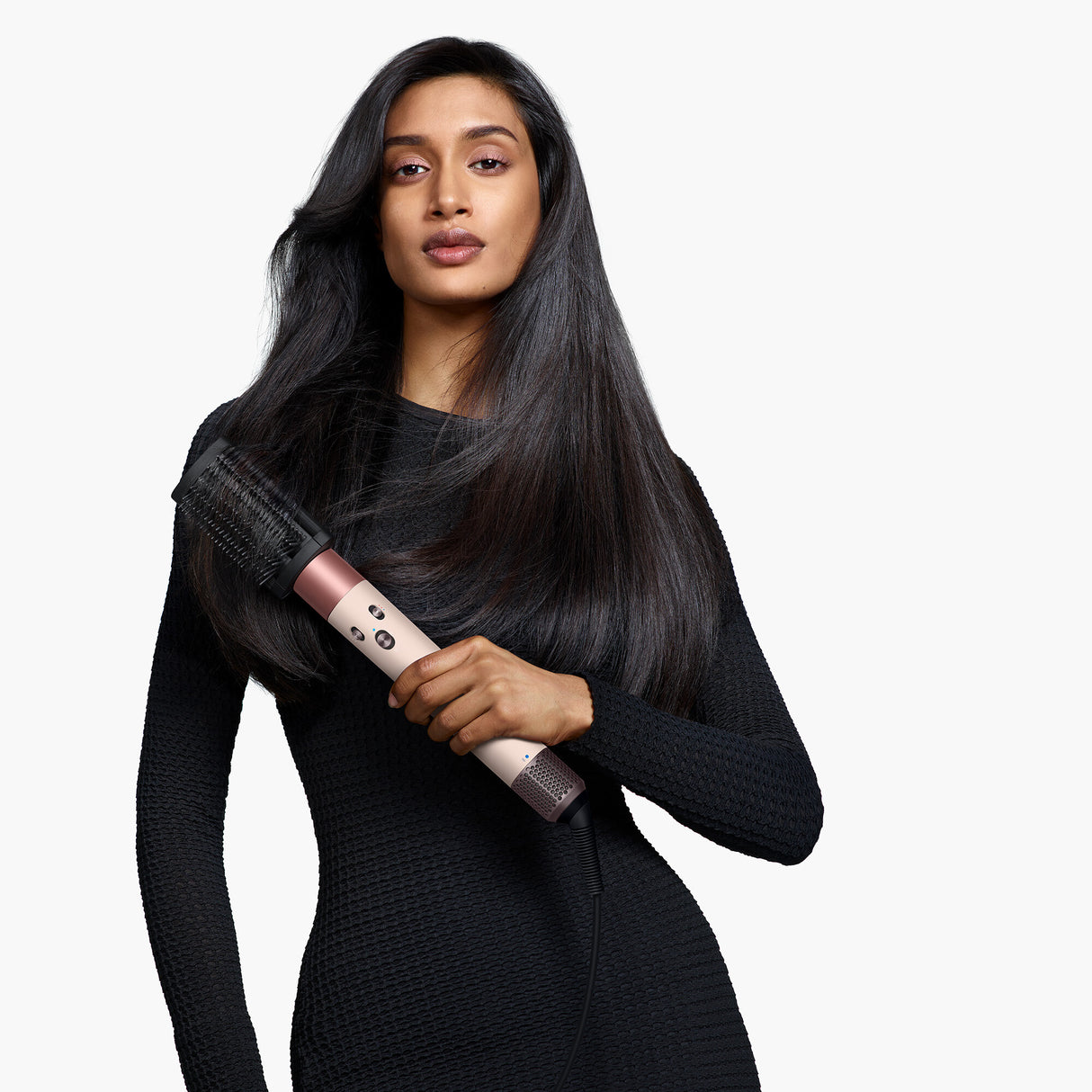 Dyson Airwrap i.d. Multistyler Varm Lyserød, Roseguld 1300 W 2,675 m