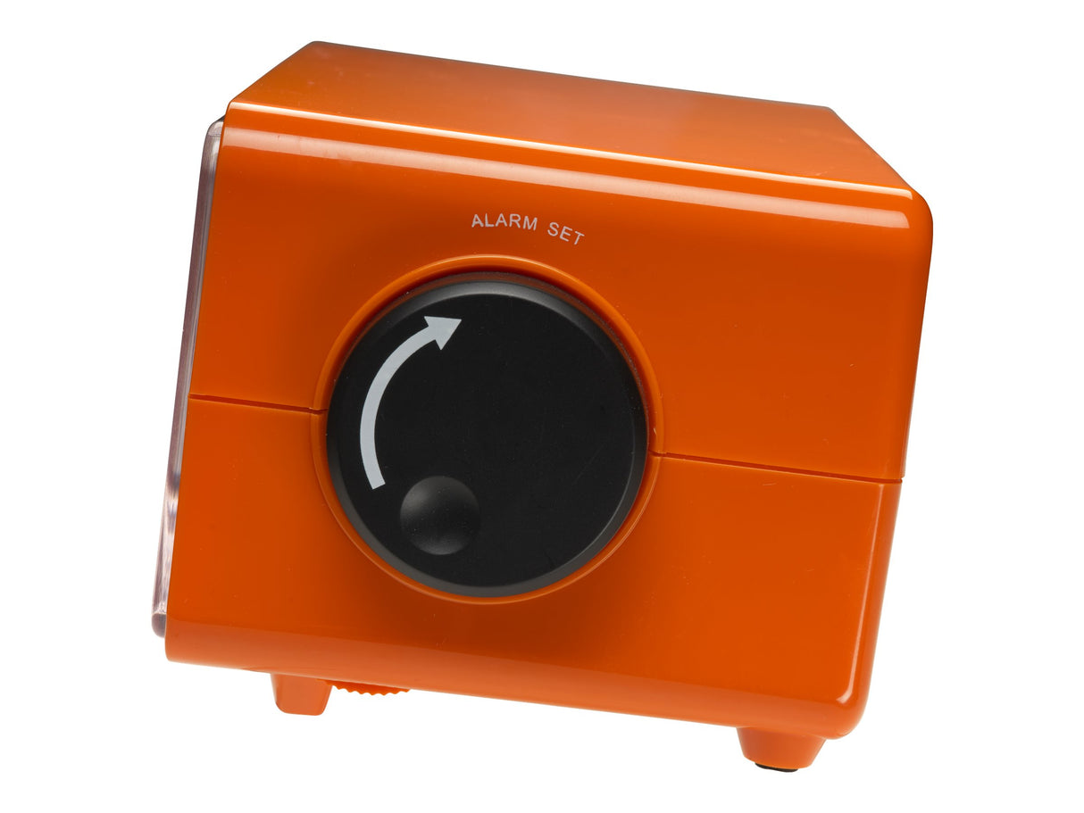 DENVER CR-425 Clockradio Orange