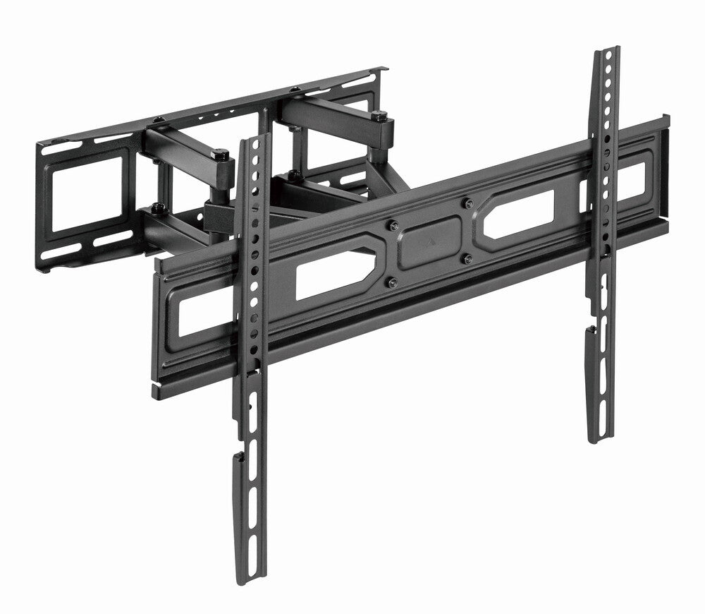 Gembird WM-80ST-03 tv-beslag 2,03 m (80") Sort