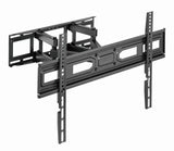 Gembird WM-80ST-03 tv-beslag 2,03 m (80") Sort
