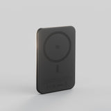 ZENS ZEPP06B/00 powerbank 5000 mAh Trådløs opladning Sort