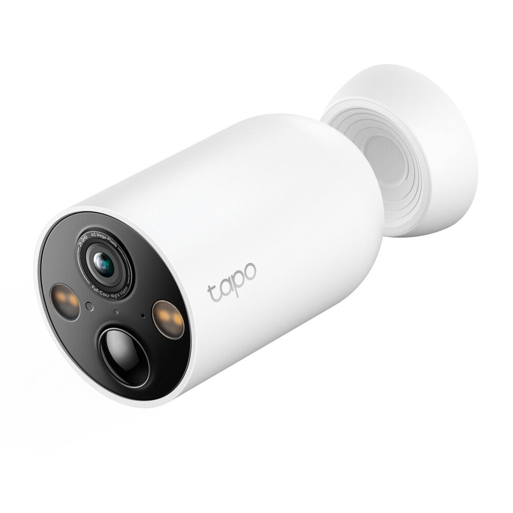 TP-Link Tapo C425 Kugle (form) IP-sikkerhedskamera Udendørs 2560 x 1440 pixel Loft/væg