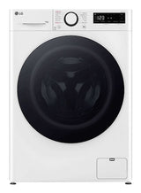 LG Serie 600 F4Y5RYW0WY vaskemaskine Front-læsning 10 kg 1360 rpm Hvid