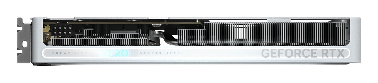 GIGABYTE GeForce RTX 5060 AERO OC 8G NVIDIA 8 GB GDDR7