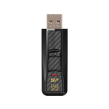 Silicon Power Blaze B50 USB-nøgle 64 GB USB Type-A 3.2 Gen 1 (3.1 Gen 1) Sort