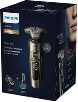 Philips Shaver S9000 Prestige SP9883/36 El-shaver våd/tør, 9000-serien