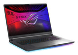 ASUS ROG Strix G18 G815JPR-S9038W Intel® Core™ i9 i9-14900HX Laptop 45,7 cm (18") WQXGA 16 GB DDR5-SDRAM 1 TB SSD NVIDIA GeForce RTX 5070 Wi-Fi 7 (802.11be) Windows 11 Home Grå