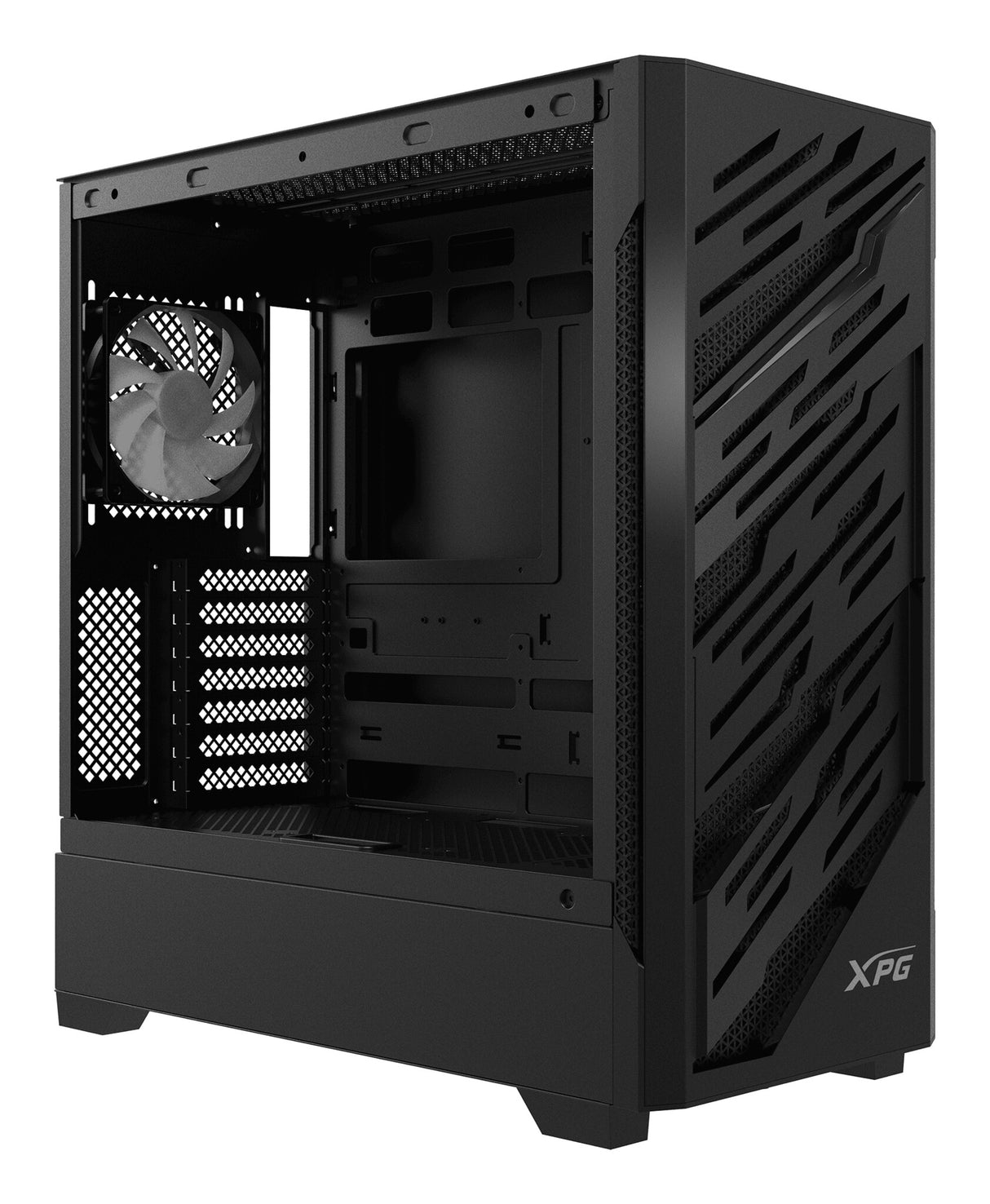 XPG STARKER AIR BTF Midi Tower Sort