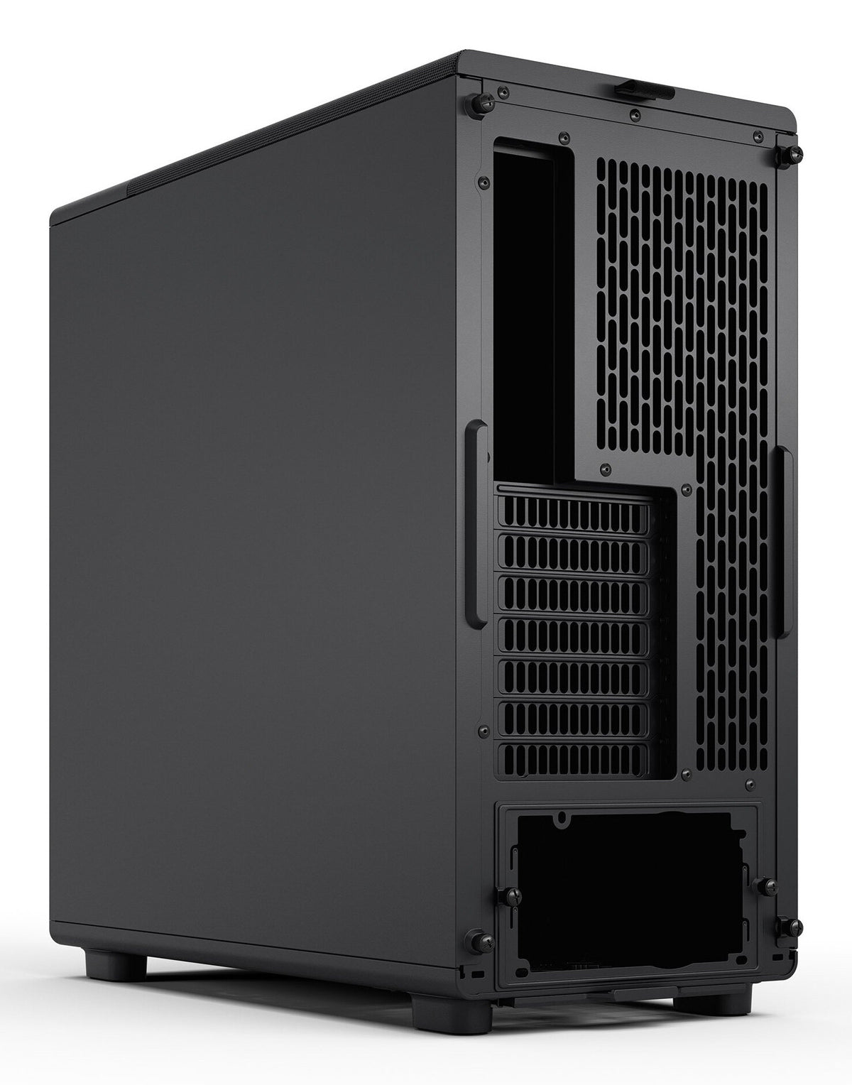 Fractal Design Epoch Solid Tower ATX Ingen strømforsyning Sort