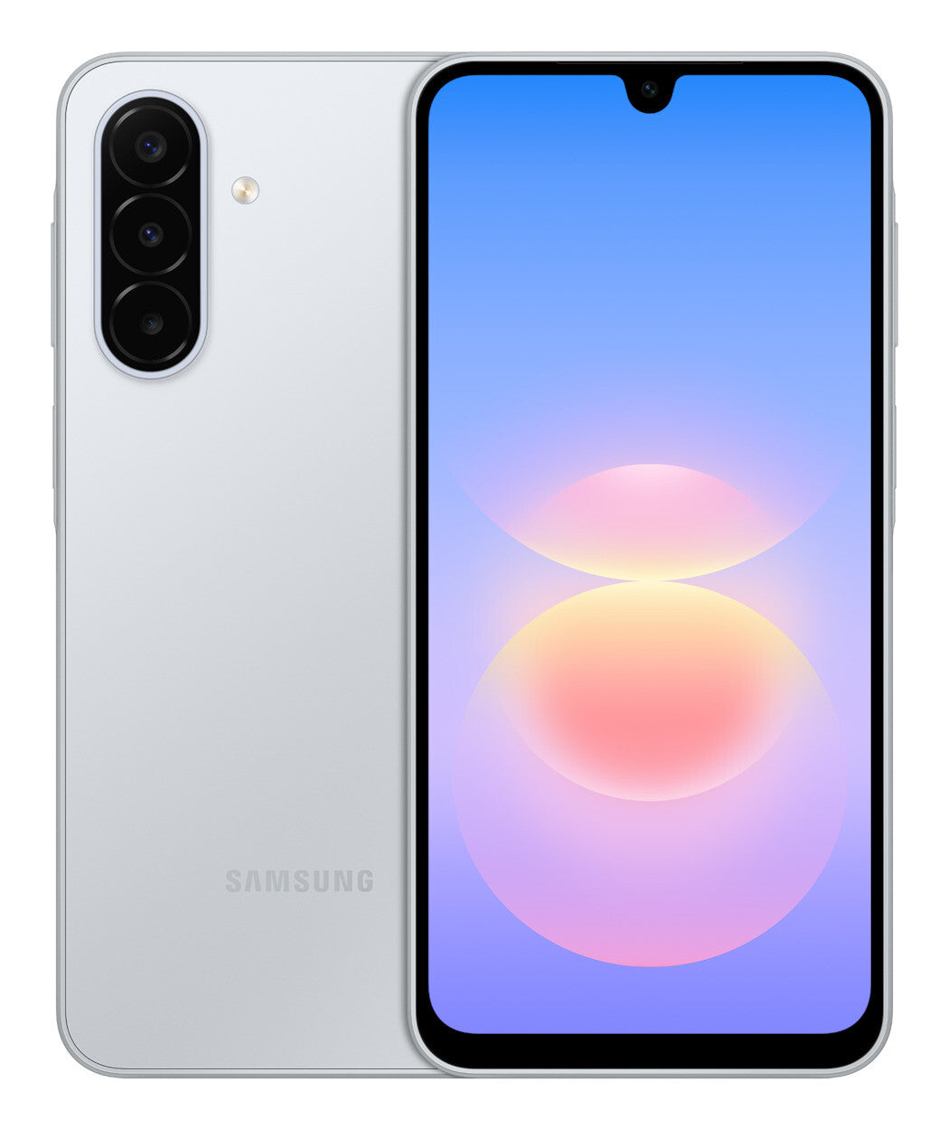 A185F Galaxy A18 128GB Silver