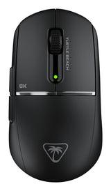 Turtle Beach Burst II Pro mus Spil Ambidextrous RF Wireless + Bluetooth + USB Type-A Optisk 30000 dpi