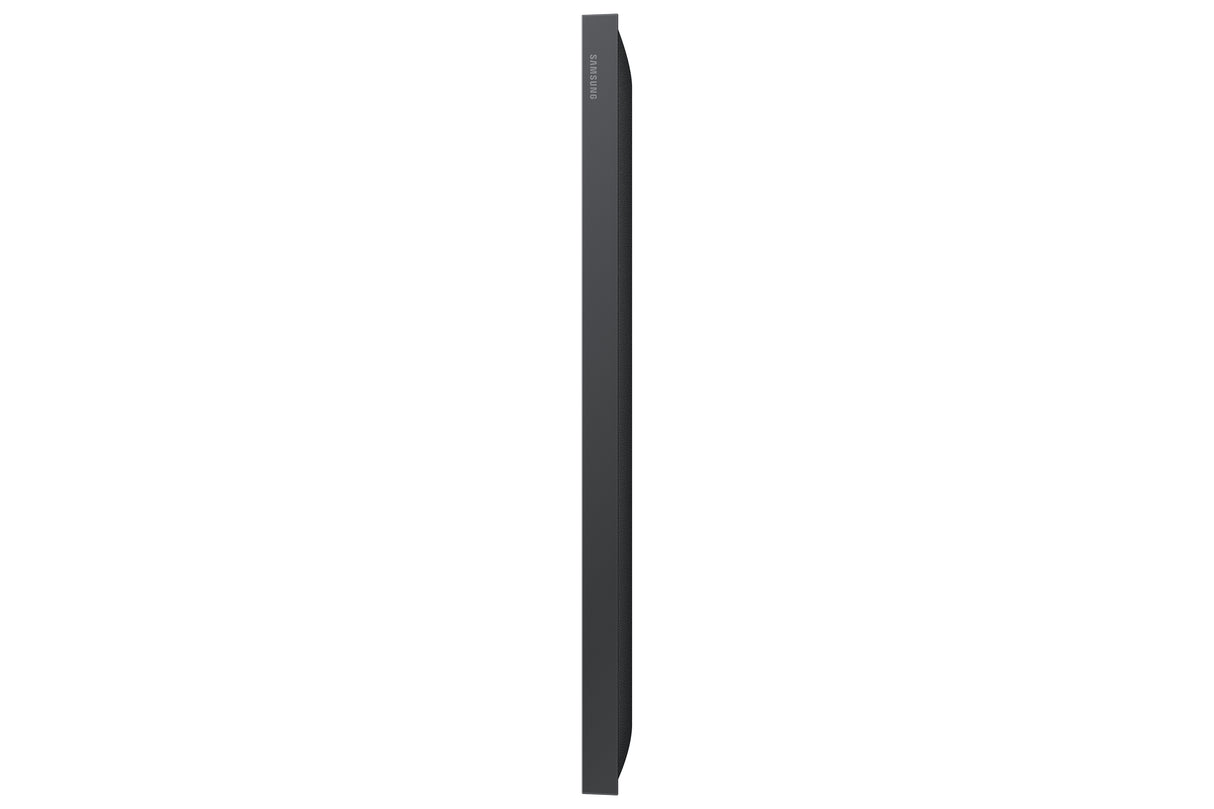 Samsung QM32C Digital fladpaneldisplay 81,3 cm (32") LCD Wi-Fi 400 cd/m² Fuld HD Sort Indbygget processer Tizen 24/7