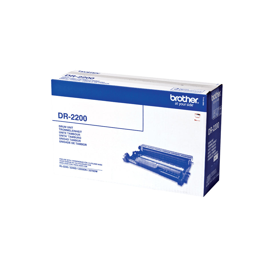 Brother DR-2200 printertromle Original 1 stk