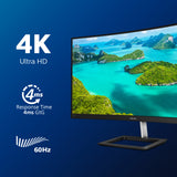 Philips E-line 328E1CA 32 3840 x 2160 (4K) HDMI DisplayPort 60Hz