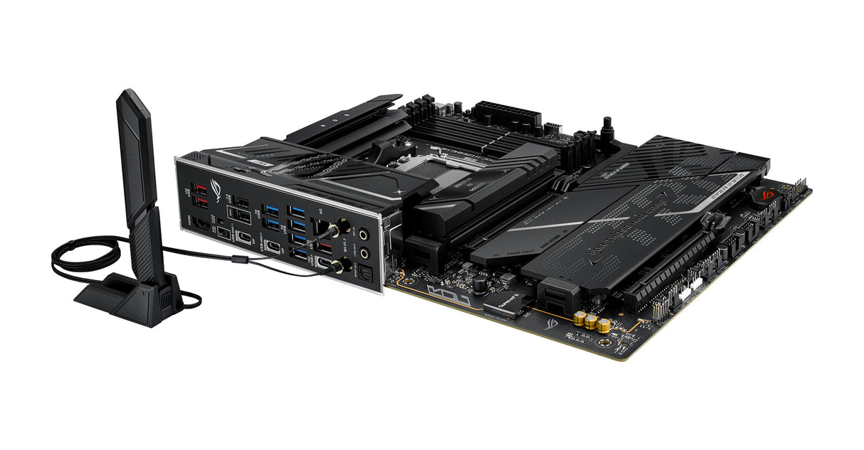 ASUS ROG STRIX X870E-H GAMING WIFI7 AMD X870E Sokkel AM5 ATX
