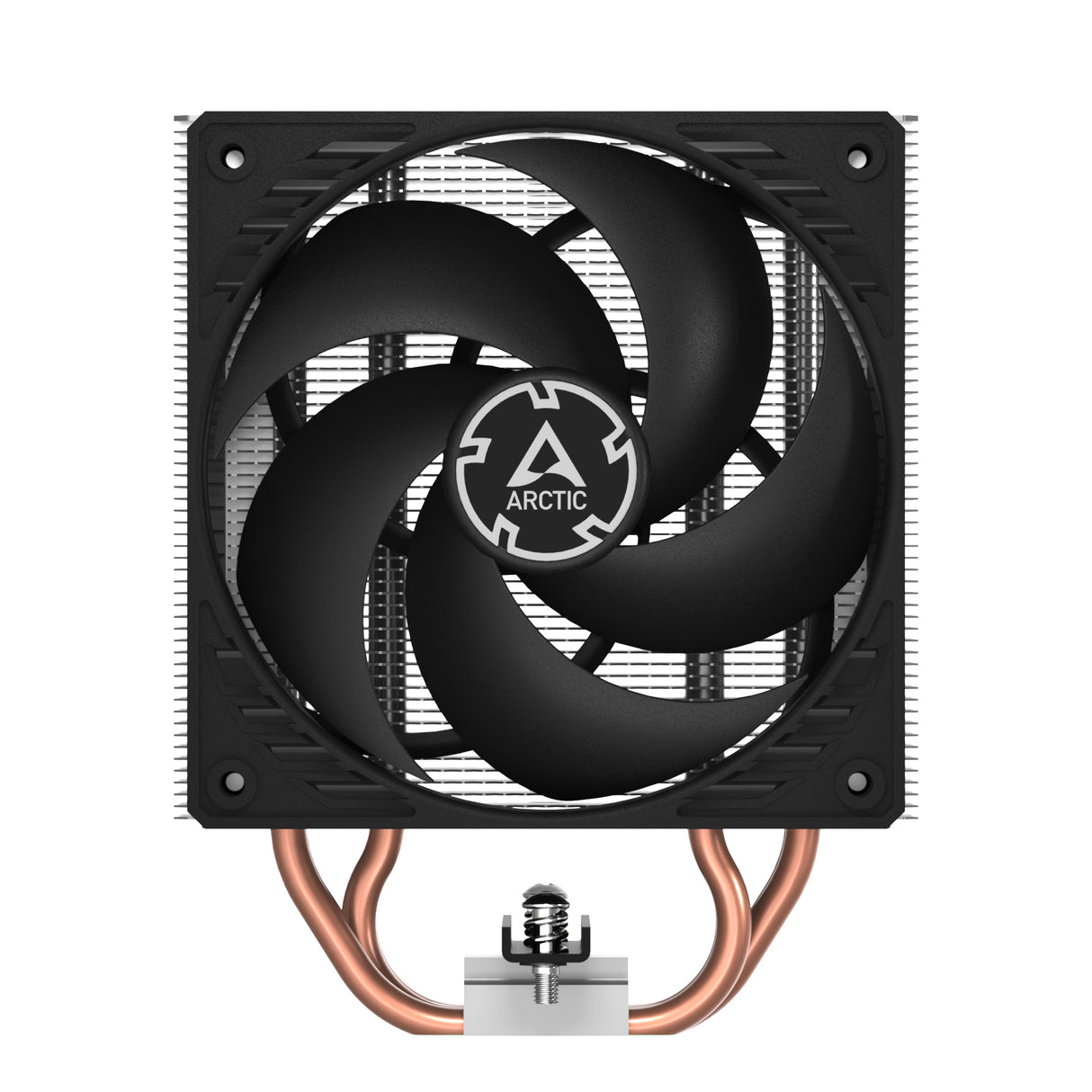 ARCTIC Freezer 36 Processor Luftkøler 12 cm Sort, Sølv 1 stk