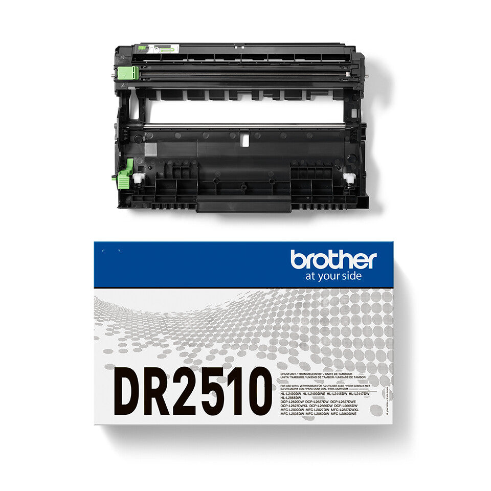 Brother DR-2510 printertromle Original 1 stk