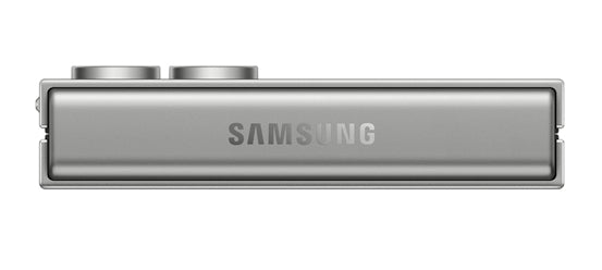 Samsung Galaxy Z Flip6 17 cm (6.7") Dual SIM Android 14 5G USB Type-C 12 GB 256 GB 4000 mAh Sølv