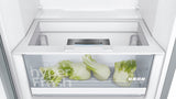 Siemens iQ300 KS36VVIEP køleskab Fritstående 346 L Rustfrit stål