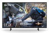 Sony Bravia KD-43X75WL 43 4K UHD (2160p) Hårlinje sort