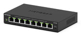 NETGEAR 300 Series SOHO Plus GS308E Switch 8-porte Gigabit Ethernet