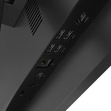 Lenovo V100 Intel® N N100 60,5 cm (23.8") 1920 x 1080 pixel All-in-One PC 8 GB DDR4-SDRAM 256 GB SSD Windows 11 Pro Wi-Fi 6 (802.11ax) Sort
