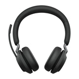 Jabra Evolve2 65 Headset Trådløs Kontor/Callcenter USB Type-C Bluetooth Sort