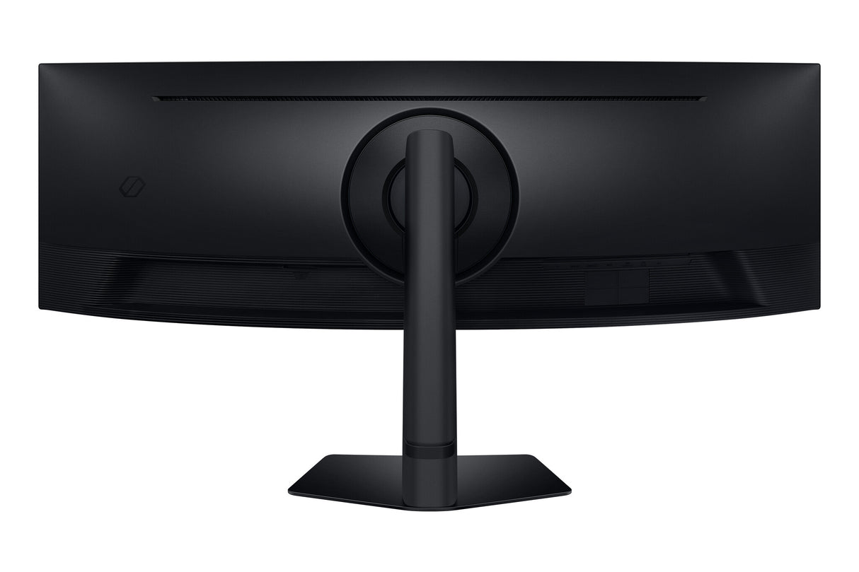 Samsung G91F computerskærm 124,5 cm (49") 5120 x 1440 pixel Dual QHD LCD Sort
