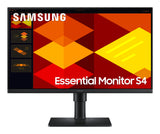 Samsung LS24D400GSUXXE computerskærm 61 cm (24") 1920 x 1080 pixel Fuld HD LCD Sort
