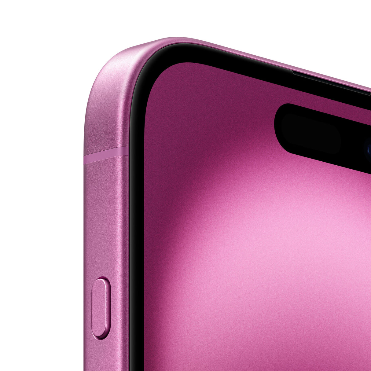 Apple iPhone 16 15,5 cm (6.1") Dual SIM iOS 18 5G USB Type-C 128 GB Lyserød