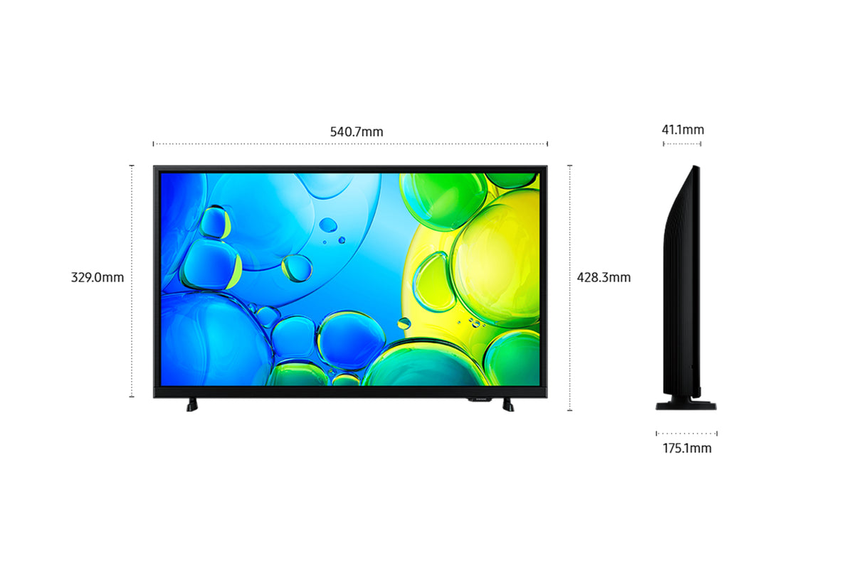 Samsung TU24F6005FKXXC LED Smart TV