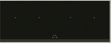 JGNordic JI 9022 F kogeplade Sort Indbygget 90 cm Zone induktionskogeplade 4 zone(s)