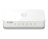 D-LINK 5-Port Fast Ethernet Unmanaged Desktop Switch