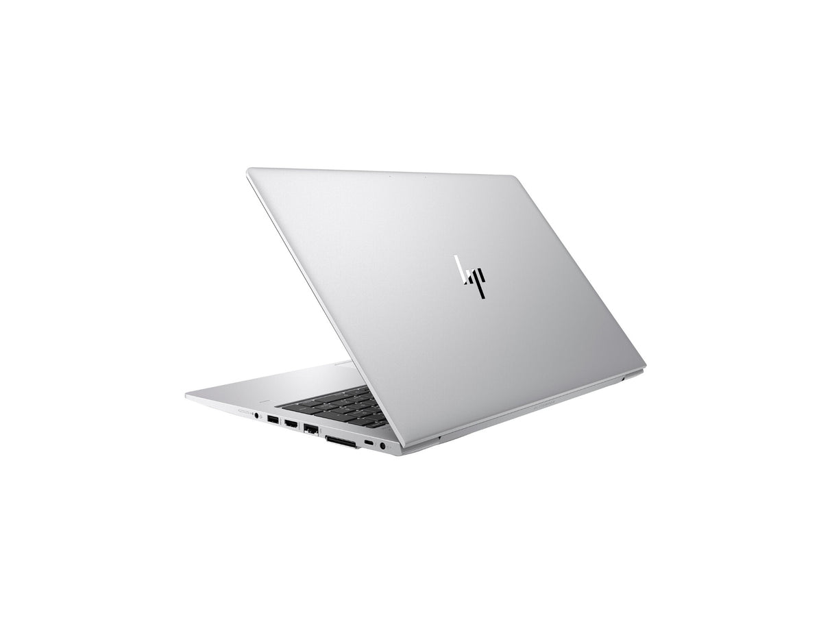 T1A HP EliteBook 850 G6 Refurbished Intel® Core™ i7 i7-8565U Laptop 39,6 cm (15.6") Fuld HD 8 GB DDR4-SDRAM 256 GB SSD Wi-Fi 6 (802.11ax) Windows 11 Pro Sort, Sølv