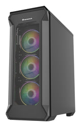 Genesis Irid 505 aRGB Tower ATX Sort