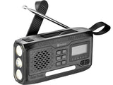 Sandberg 421-17 radio Analog & digital Sort