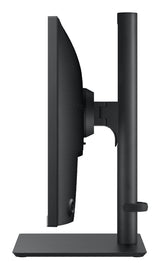 Samsung S24F434UAU computerskærm 61 cm (24") 1920 x 1080 pixel Fuld HD LCD Sort