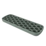Fellowes 100142573 håndledsstøtte Silikone Salvie