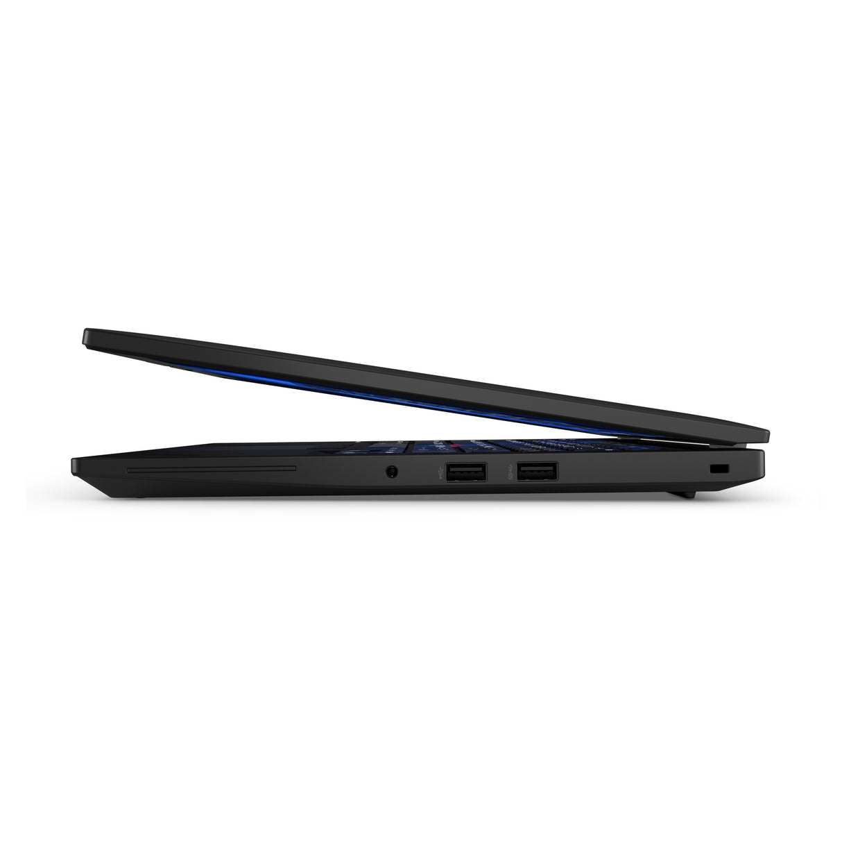 Lenovo ThinkPad L14 Gen 5 (Intel) Intel Core Ultra 5 125U Laptop 35,6 cm (14") WUXGA 16 GB DDR5-SDRAM 512 GB SSD Wi-Fi 6E (802.11ax) Windows 11 Pro Sort Nordisk