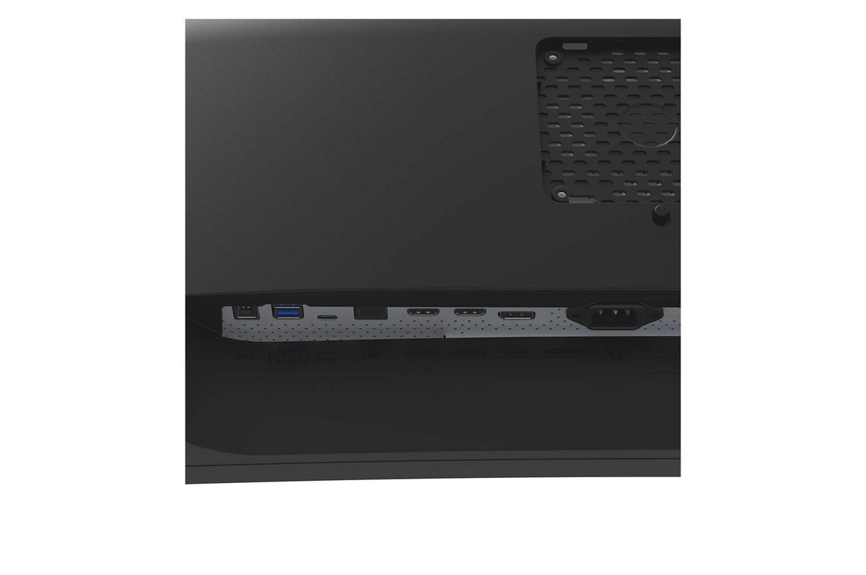 LG 34BA75QE-B computerskærm 86,4 cm (34") 3440 x 1440 pixel Wide Quad HD LCD Sort